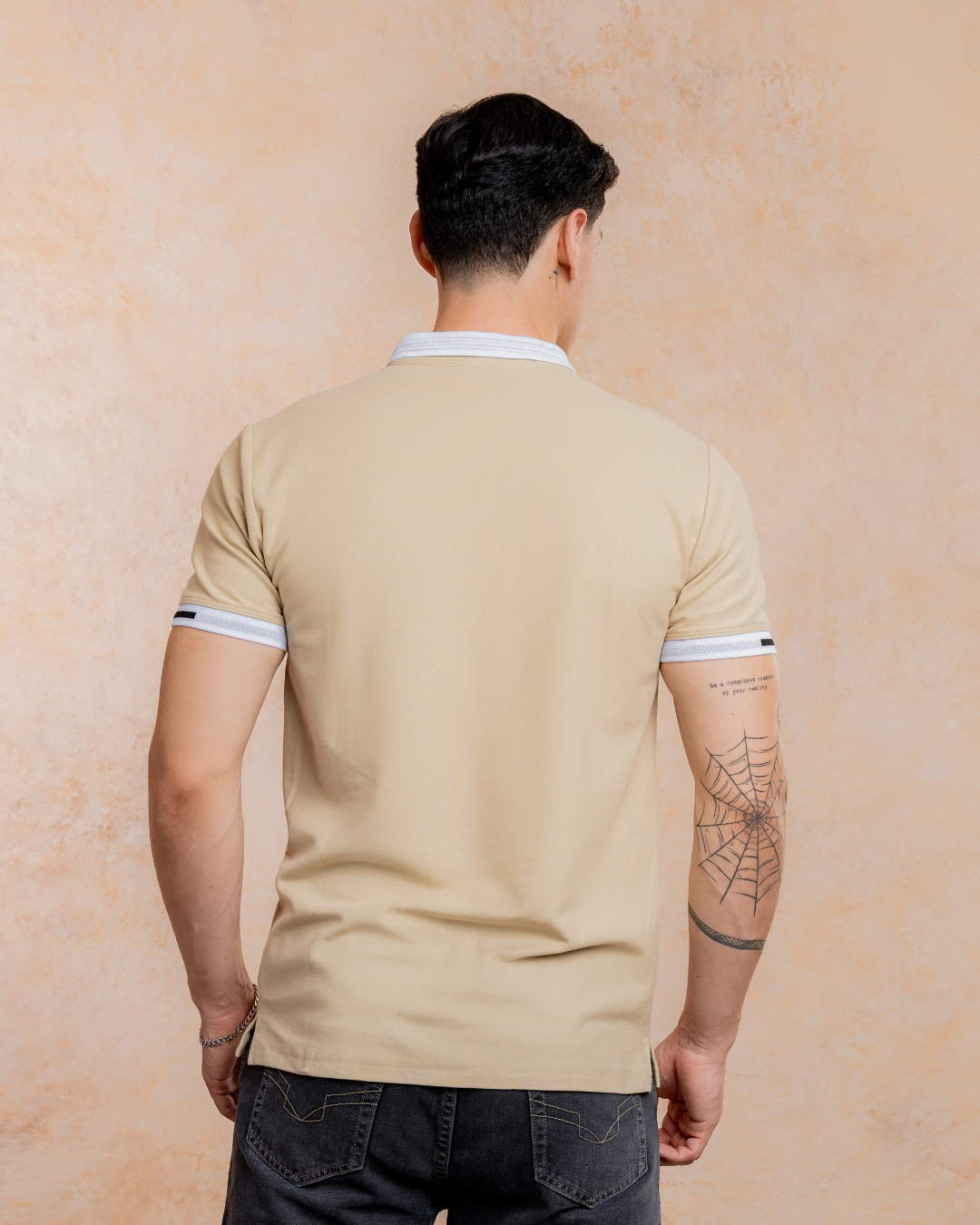 Polo Camisero "Denver" - Algodón Piqué
