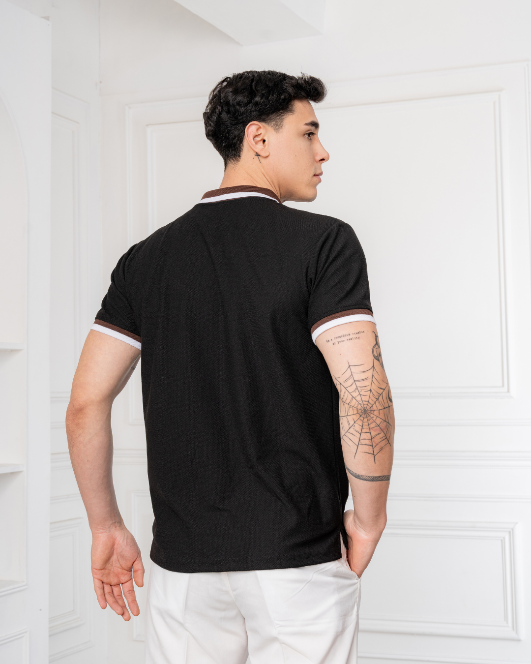 Polo Camisero Maik + Algodón Bambi