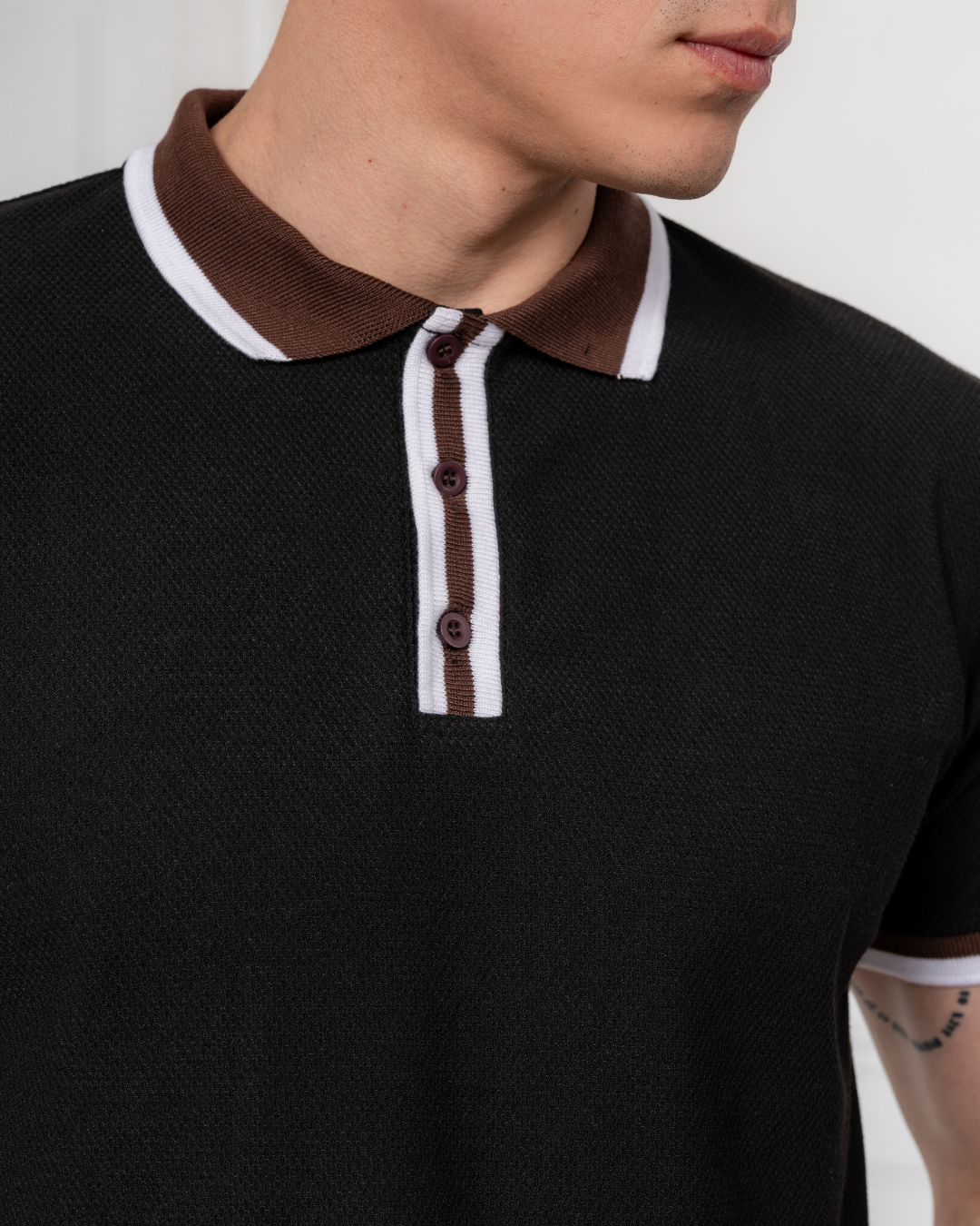Polo Camisero Maik + Algodón Bambi