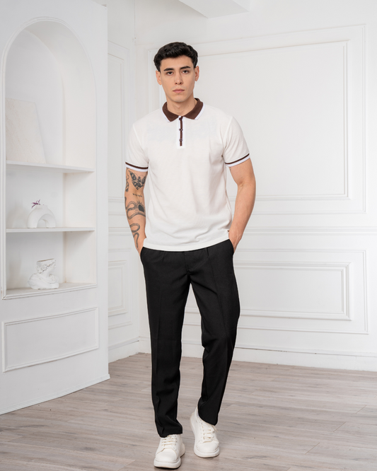 Polo Camisero Maik + Algodón Bambi