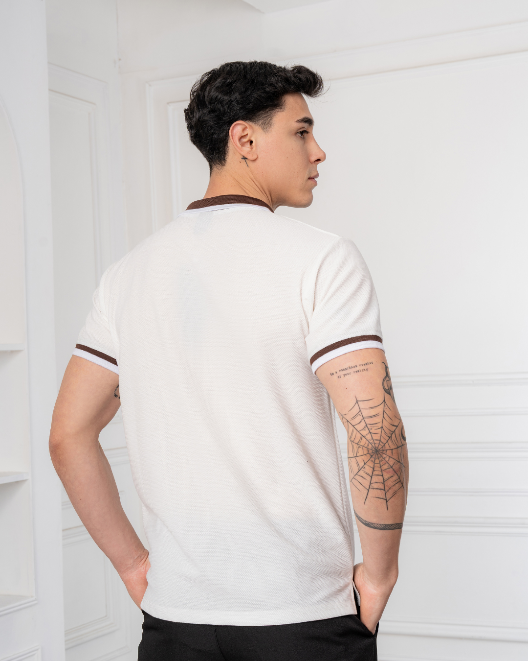 Polo Camisero Maik + Algodón Bambi