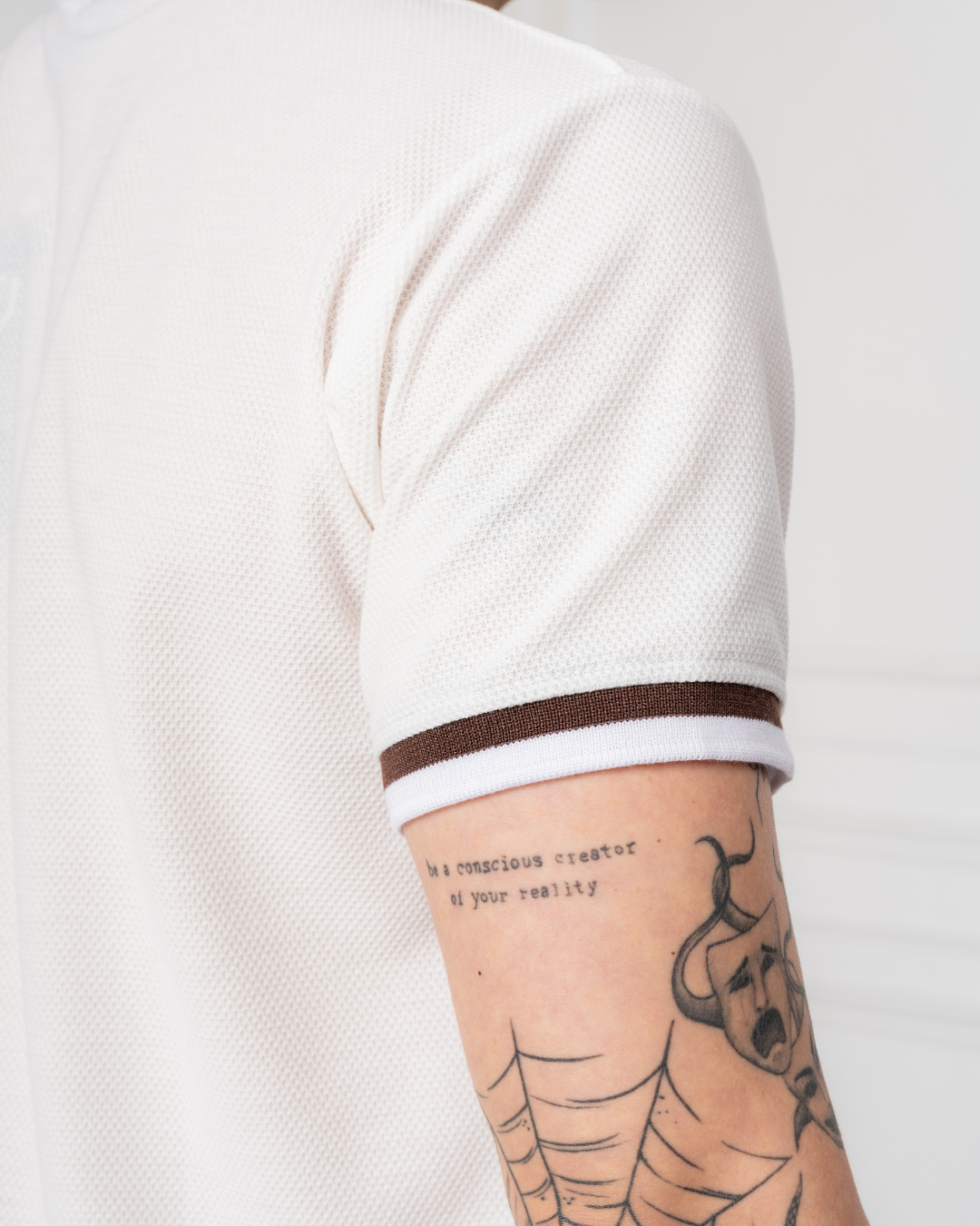 Polo Camisero Maik + Algodón Bambi