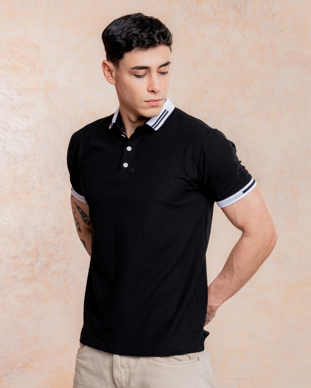 Polo Camisero "Denver" - Algodón Piqué