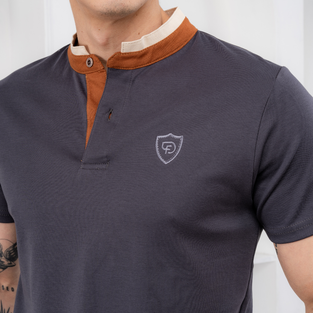 Polo Man Finity – Cuello Neru