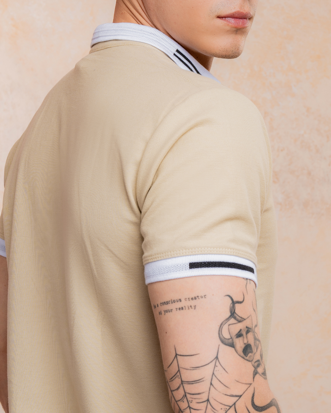 Polo Camisero "Denver" - Algodón Piqué