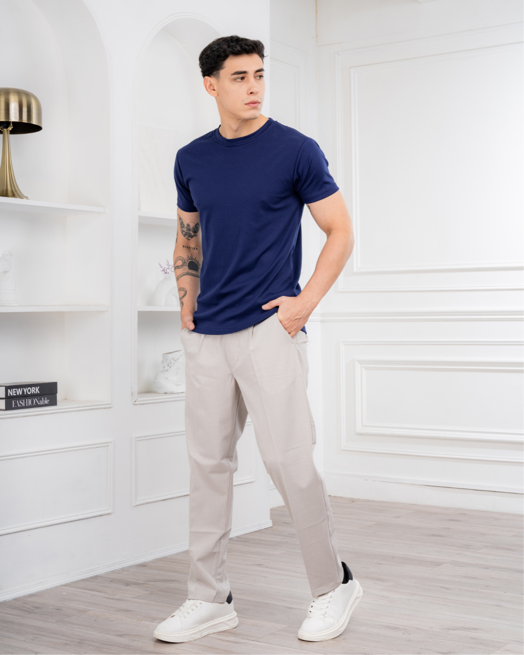 Polo Básico – Algodón Pima