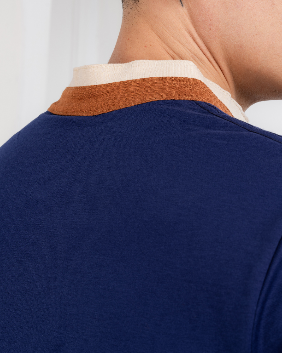 Polo Man Finity – Cuello Neru