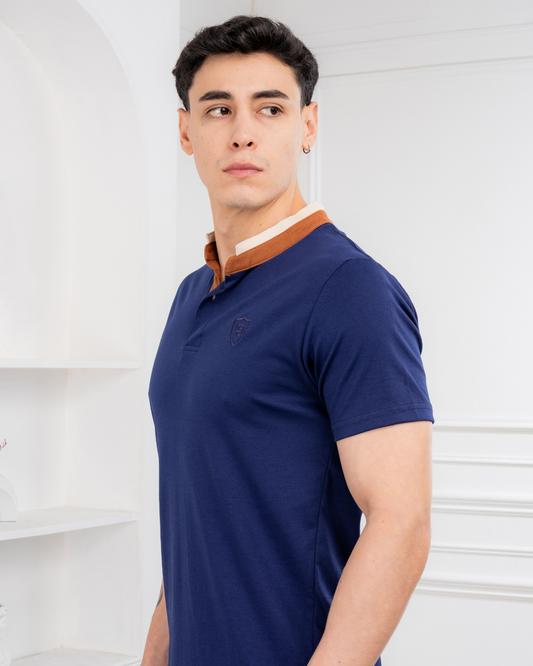 Polo Man Finity – Cuello Neru