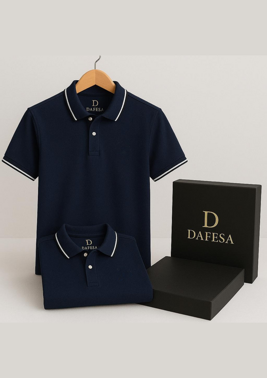 Polo Camisero "Markus" - Algodón Piqué