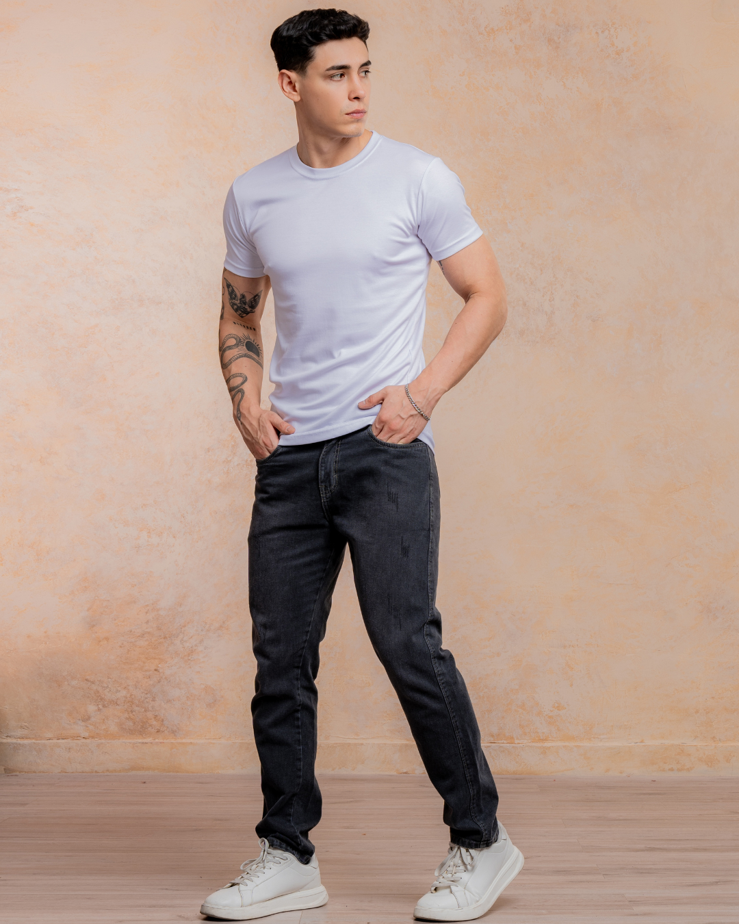 Polo Básico – Algodón Pima