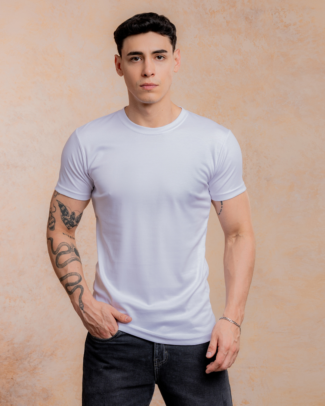 Polo Básico – Algodón Pima