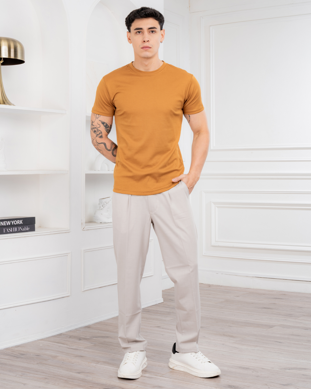 Polo Básico – Algodón Pima