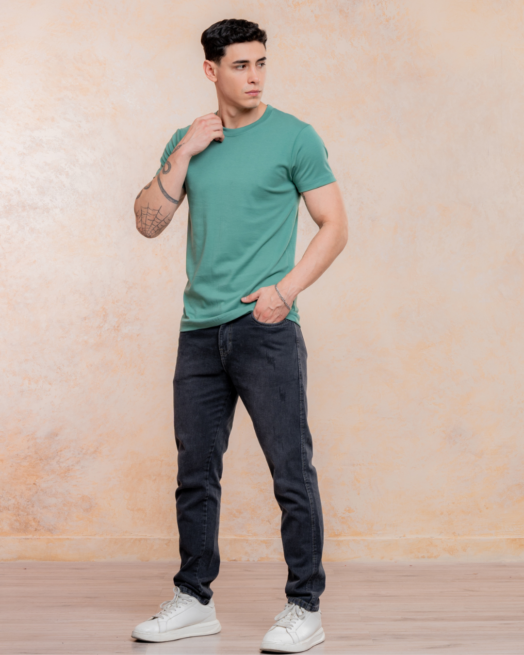 Polo Básico – Algodón Pima