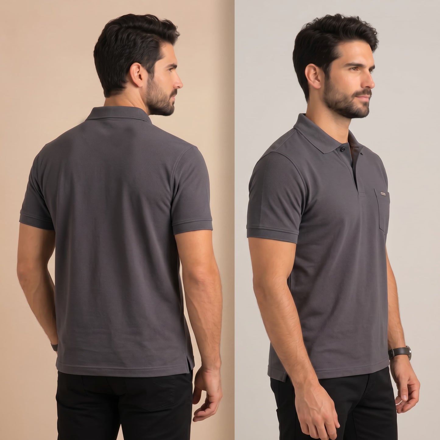 Nexus - Gris Oxford