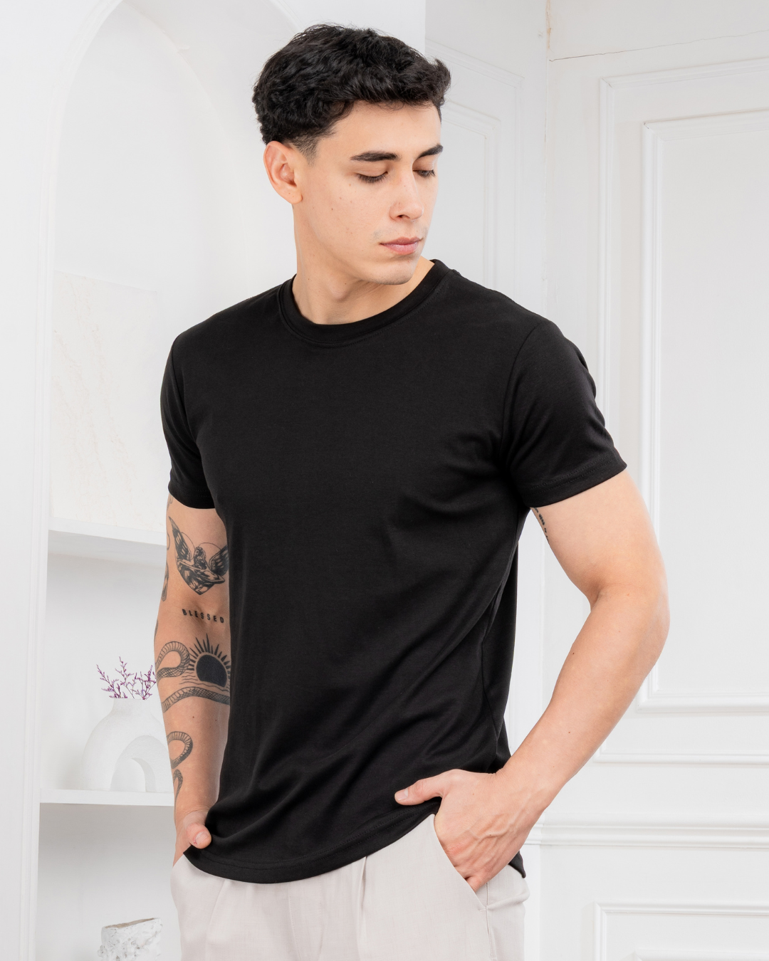 Polo Básico – Algodón Pima