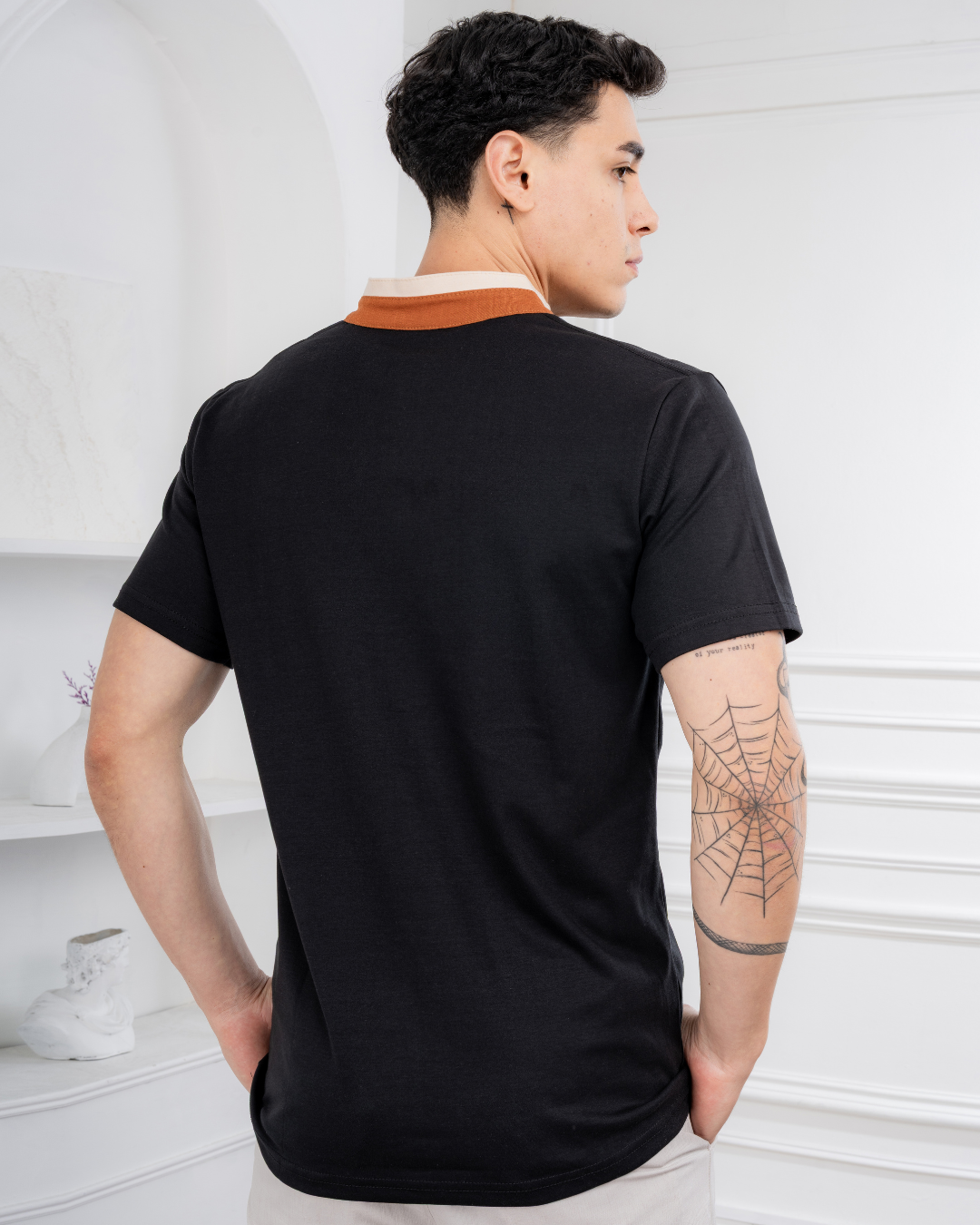 Polo Man Finity – Cuello Neru