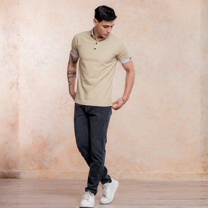 Polo Camisero "Denver" - Algodón Piqué