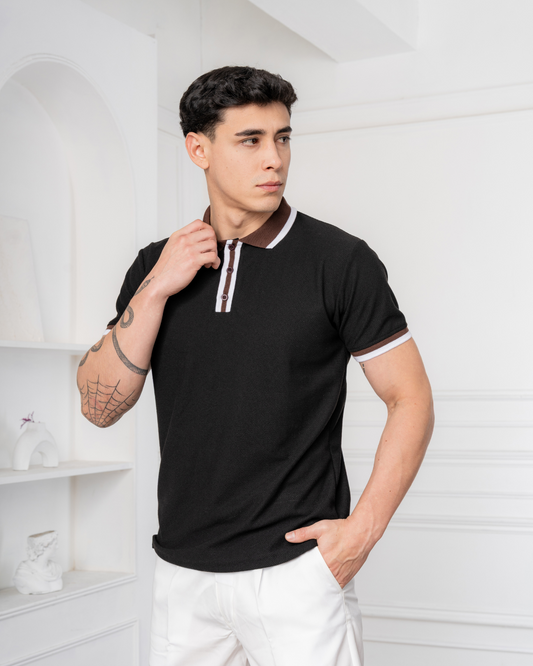 Polo Camisero Maik + Algodón Bambi