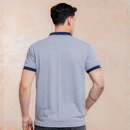 Polo Camisero "Denver" - Algodón Piqué