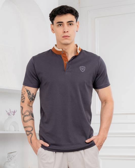 Polo Man Finity – Cuello Neru