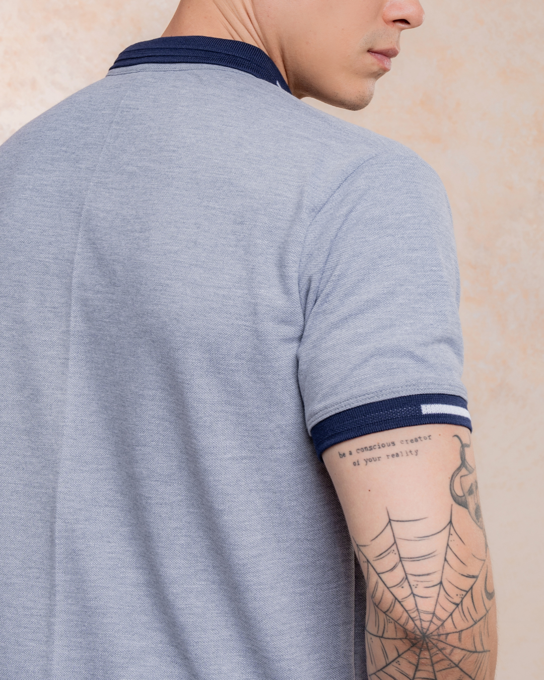 Polo Camisero "Denver" - Algodón Piqué