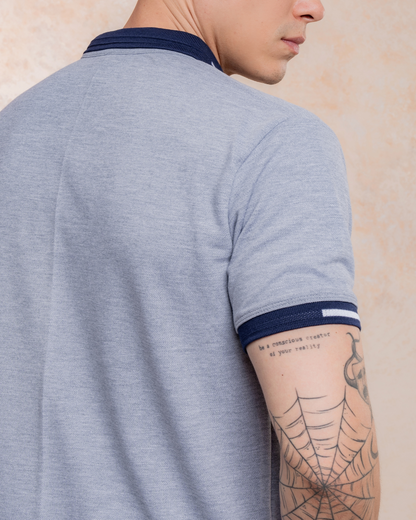 Polo Camisero "Denver" - Algodón Piqué