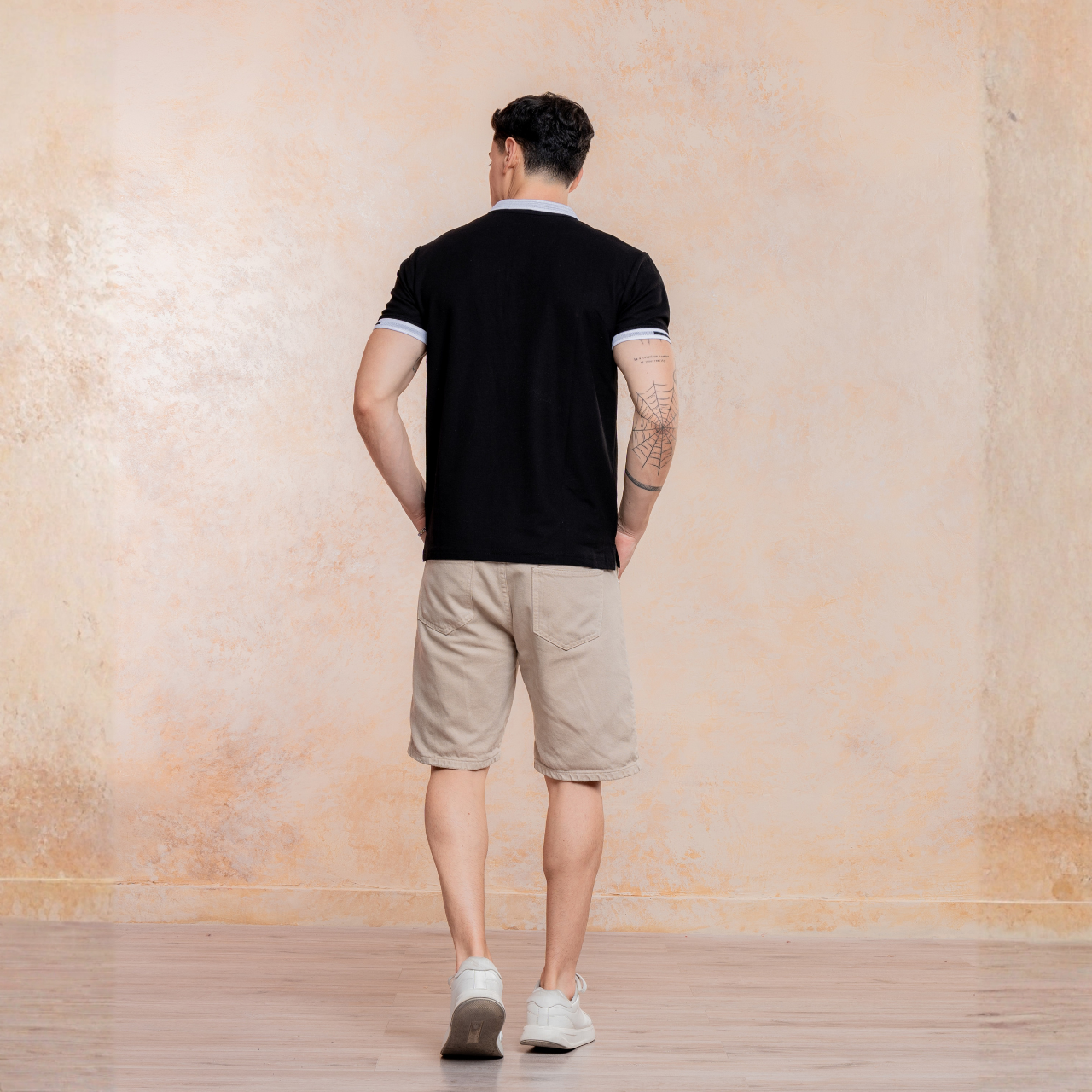 Polo Camisero "Denver" - Algodón Piqué