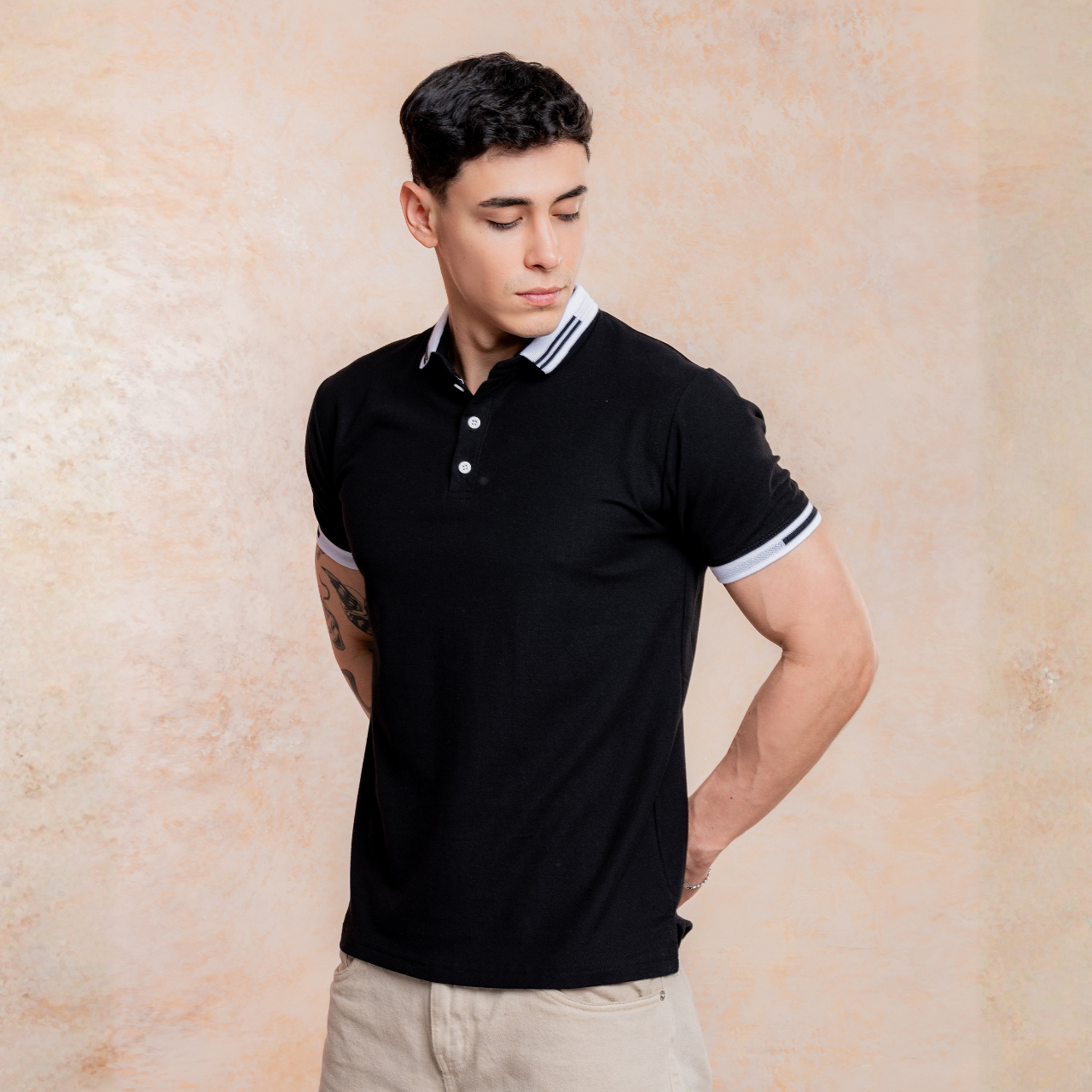 Polo Camisero "Denver" - Algodón Piqué