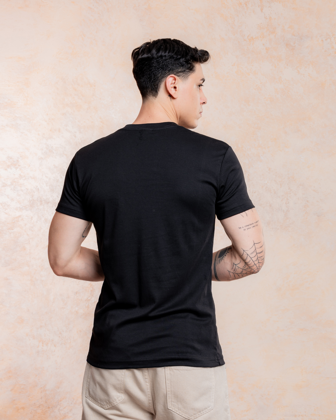 Polo Básico Cuello V – Algodón Pima