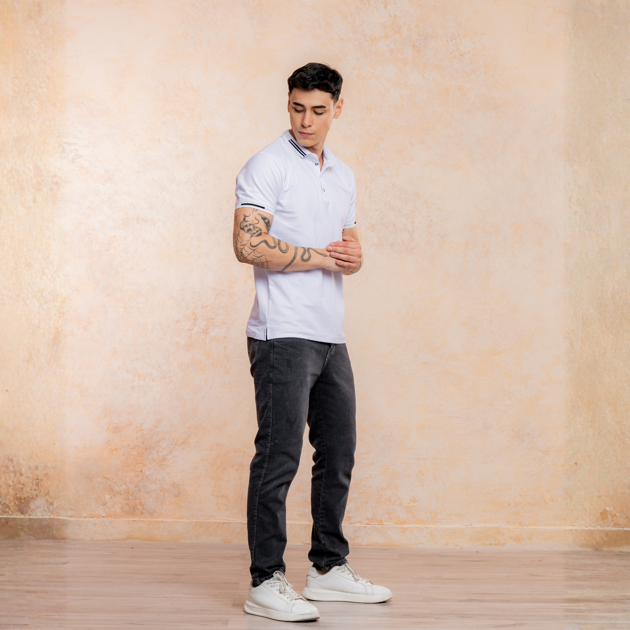 Polo Camisero "Denver" - Algodón Piqué