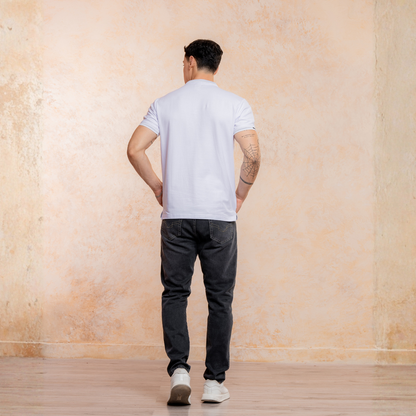 Polo Camisero "Denver" - Algodón Piqué