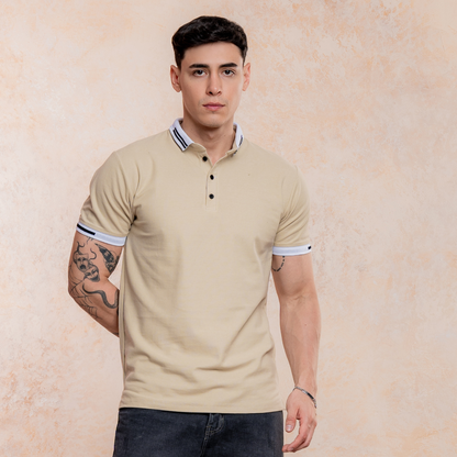 Polo Camisero "Denver" - Algodón Piqué