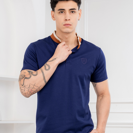 Polo Man Finity – Cuello Neru