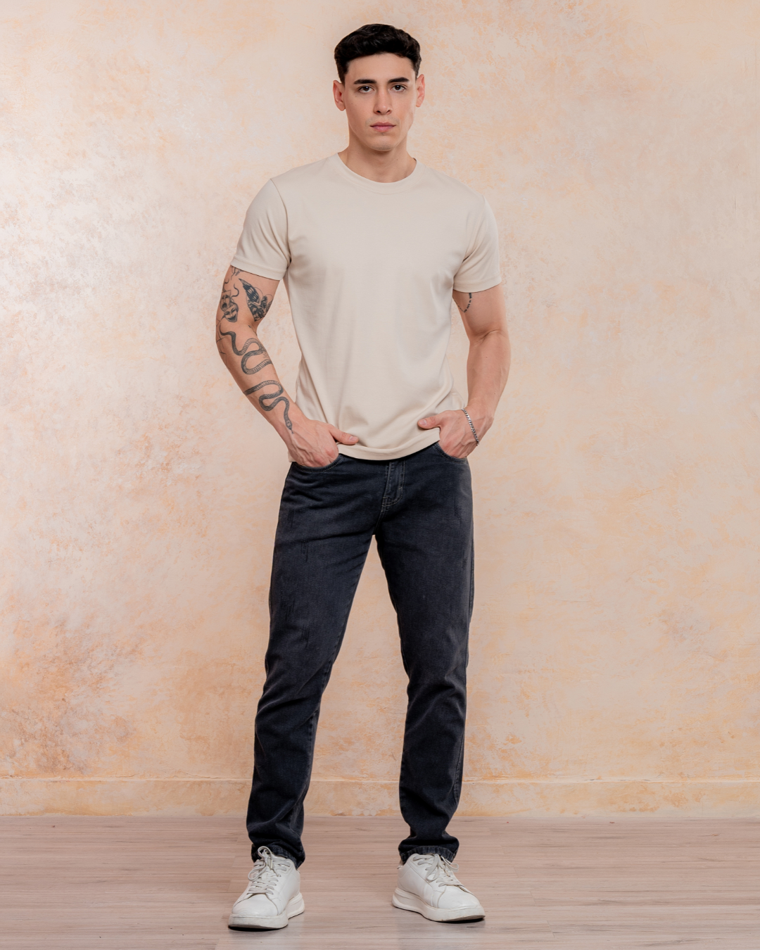 Polo Básico – Algodón Pima