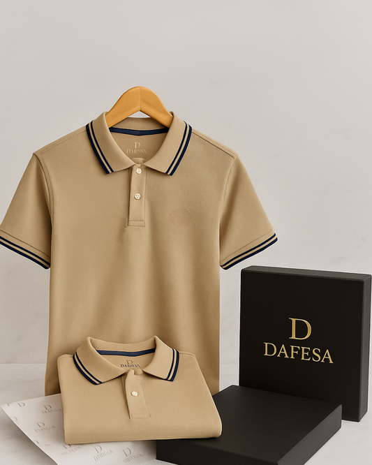 Polo Camisero "Markus" - Algodón Piqué