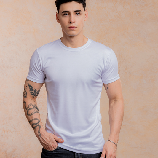 Polo Básico – Algodón Pima