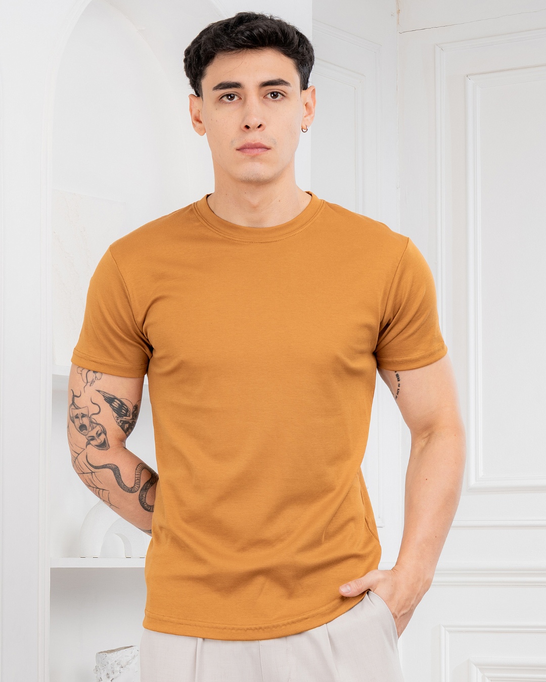 Polo Básico – Algodón Pima
