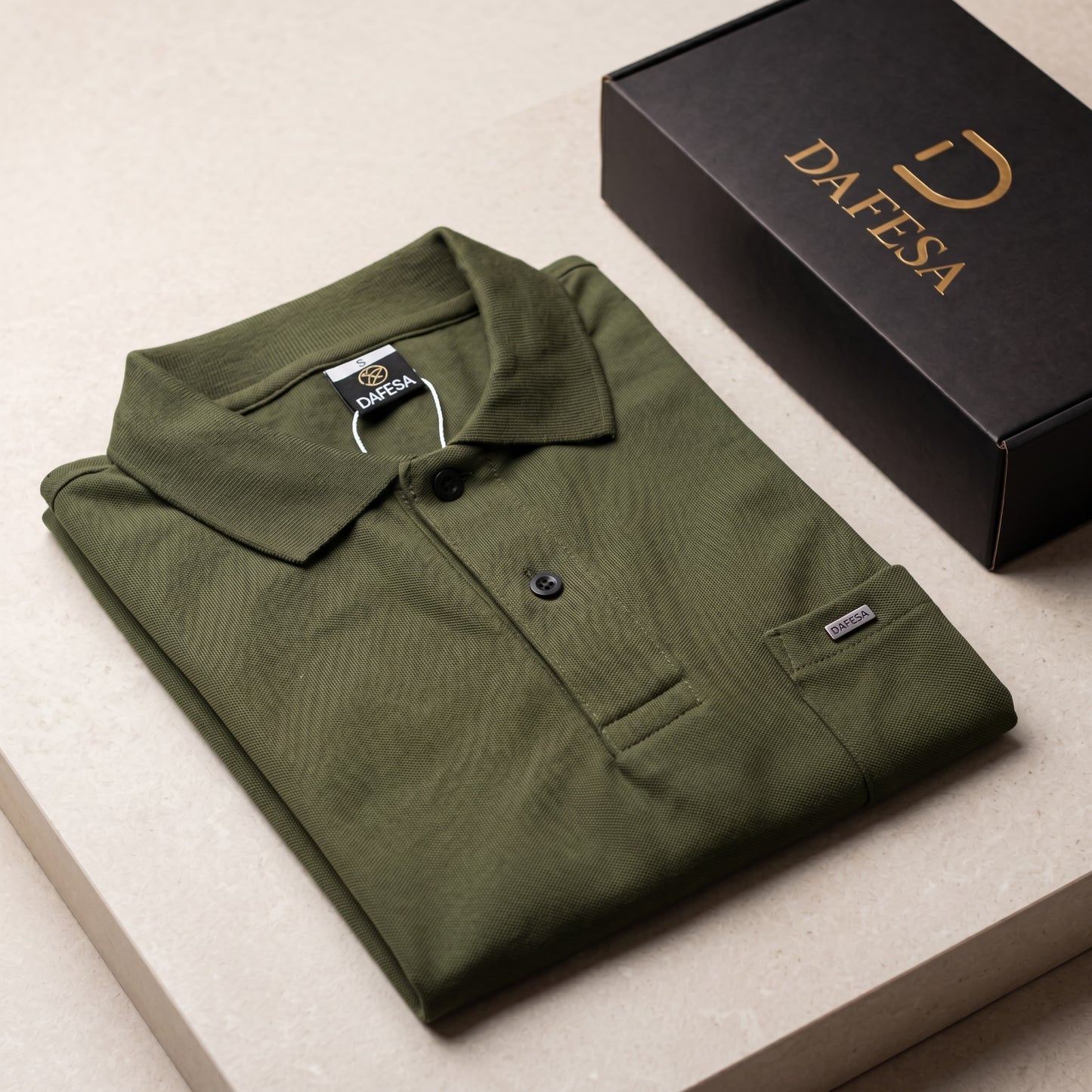 Nexus - Verde militar
