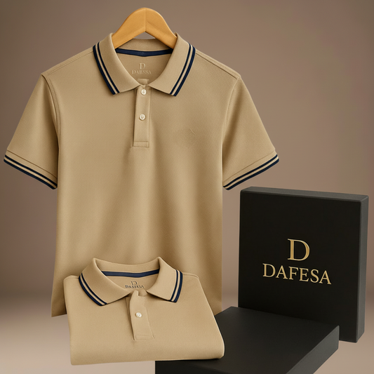 Polo Camisero "Markus" - Algodón Piqué