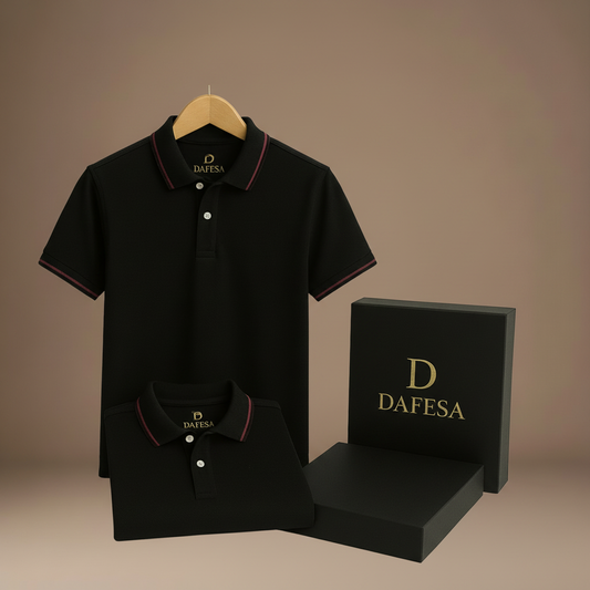 Polo Camisero "Markus" - Algodón Piqué