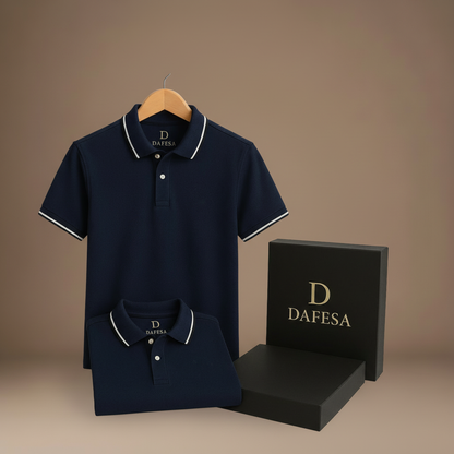 Polo Camisero "Markus" - Algodón Piqué