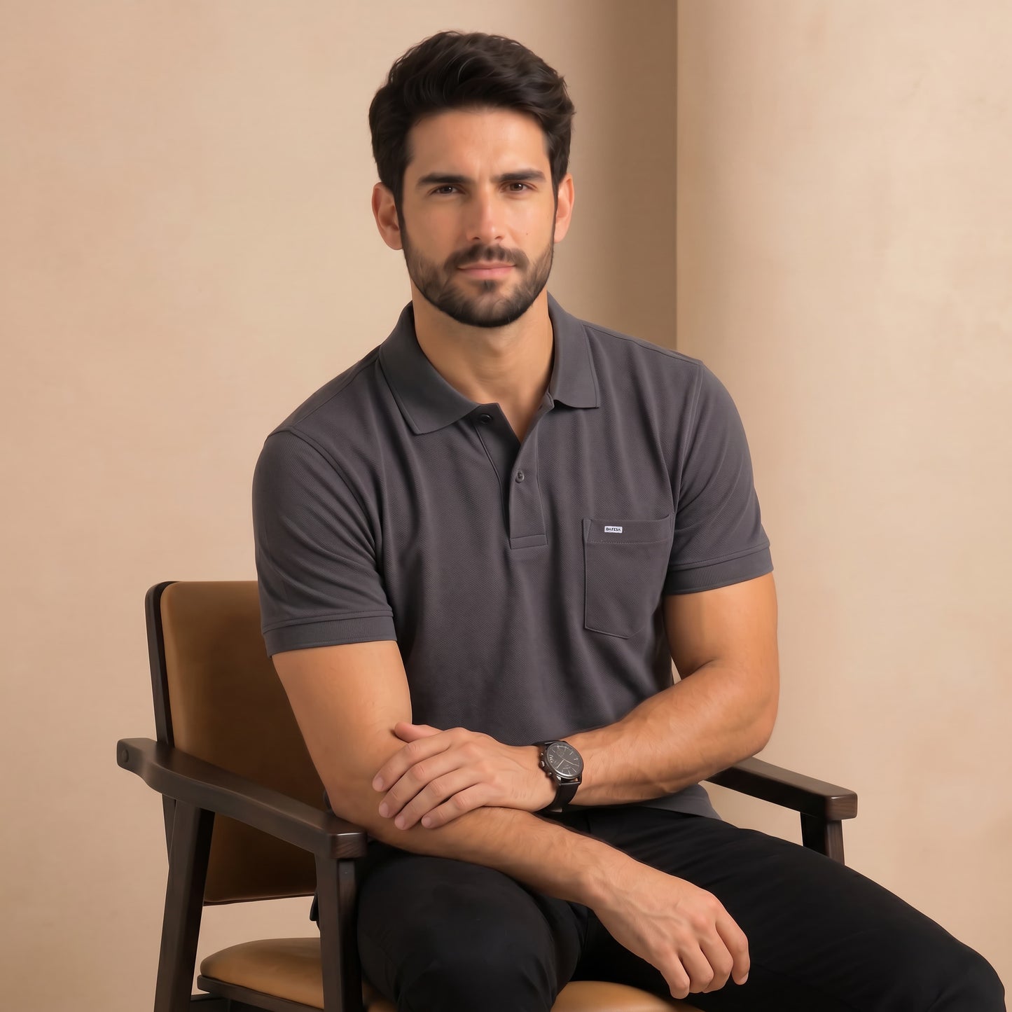 Nexus - Gris Oxford