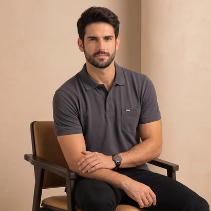 Nexus - Gris Oxford