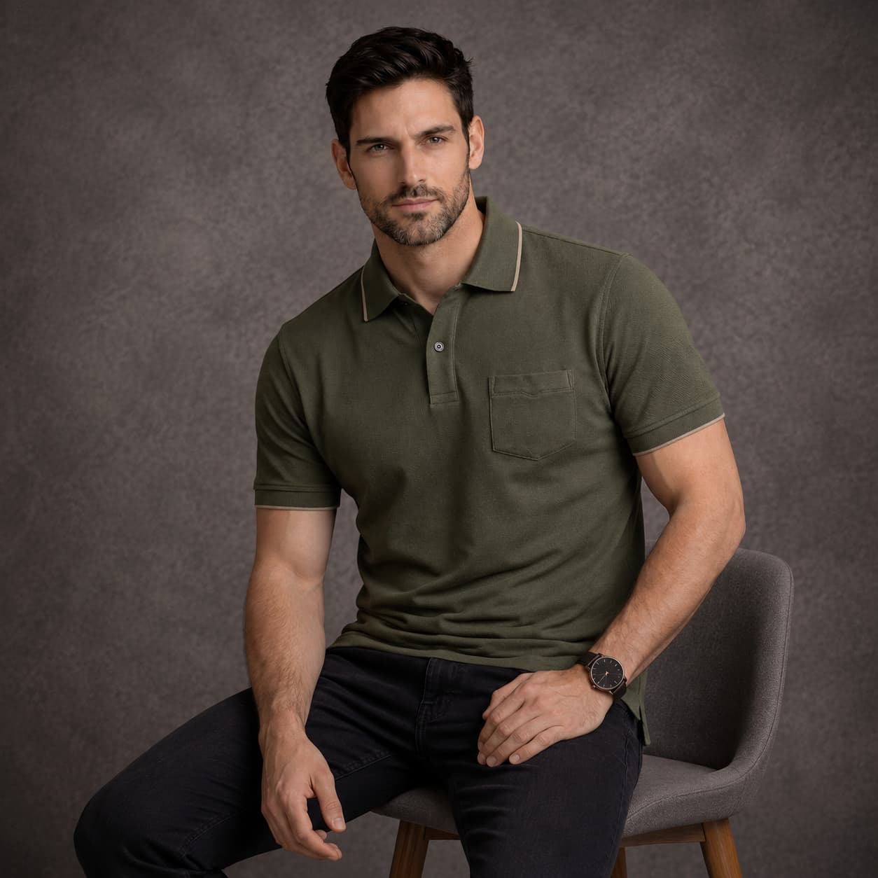 Vittorio - Verde Militar