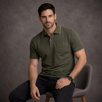 Vittorio - Verde Militar