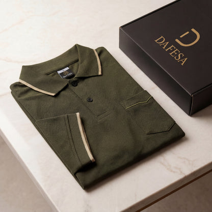 Vittorio - Verde Militar