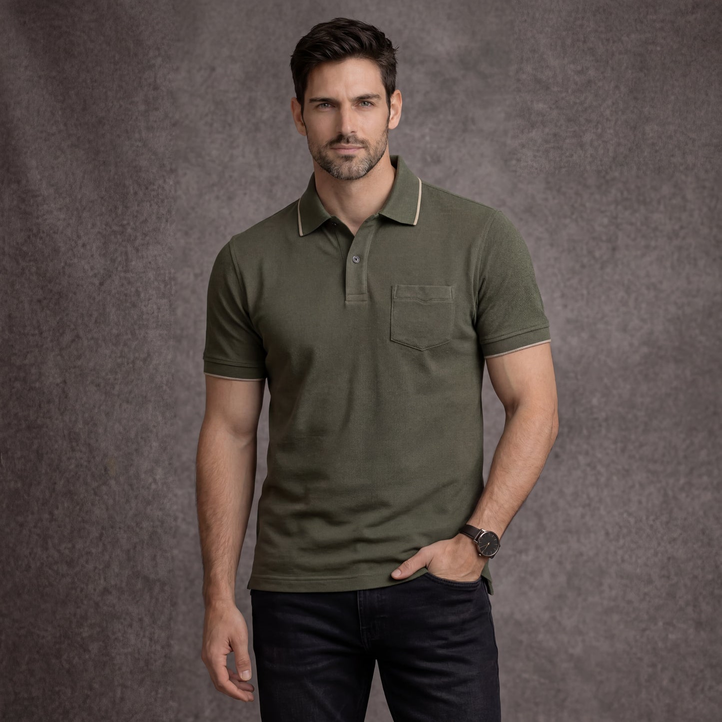 Vittorio - Verde Militar