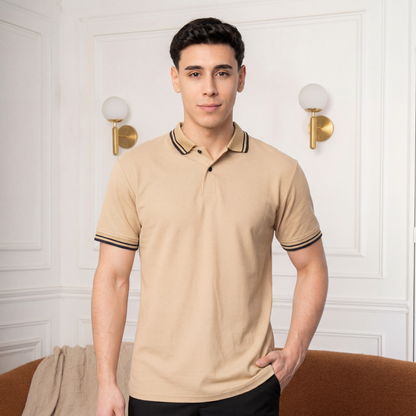"Markus" - Beige