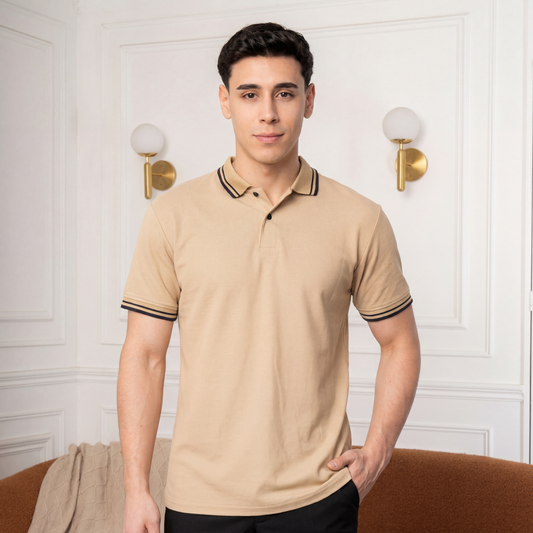 "Markus" - Beige